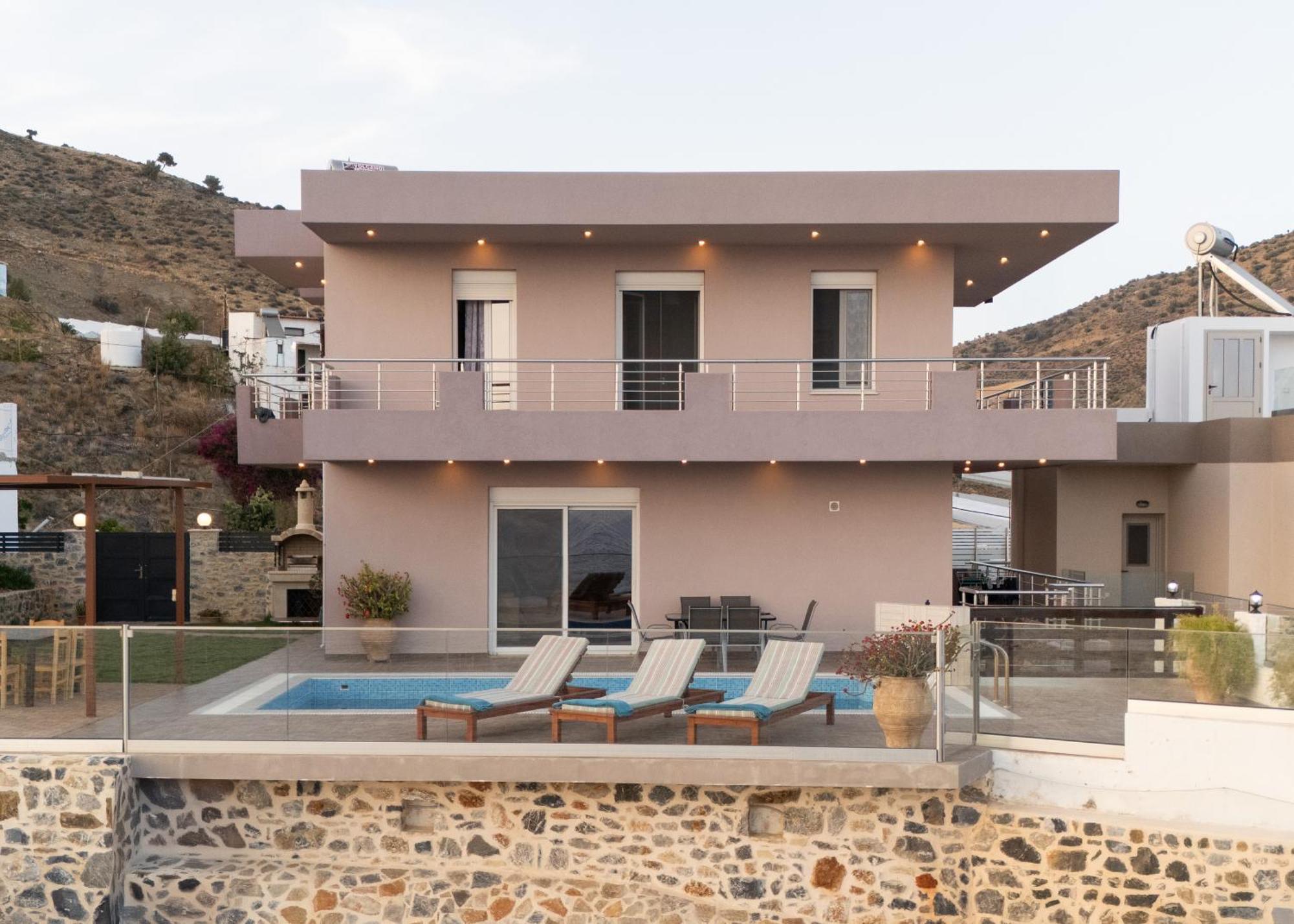 Villa Paradise Antiskari Kültér fotó