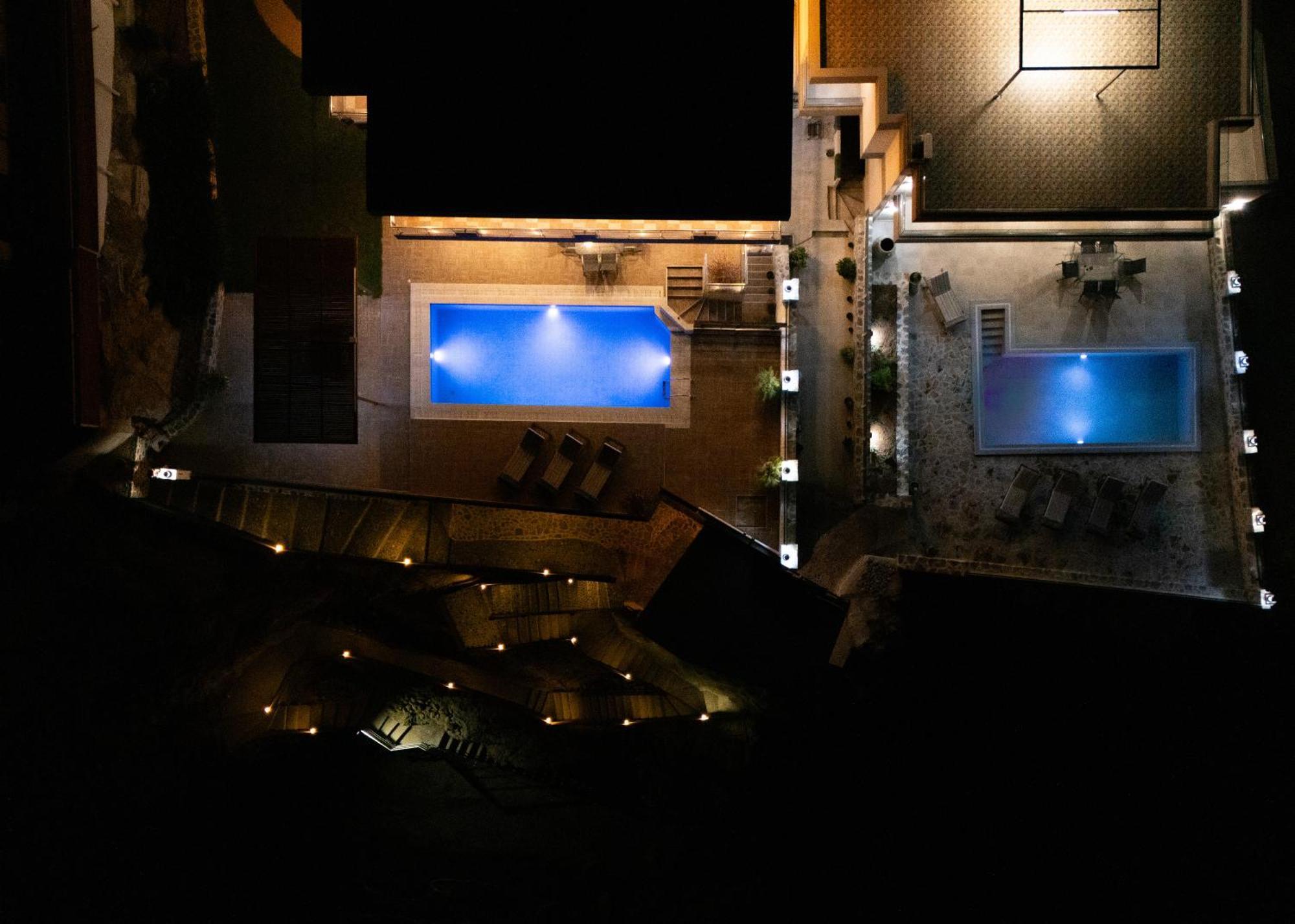 Villa Paradise Antiskari Kültér fotó
