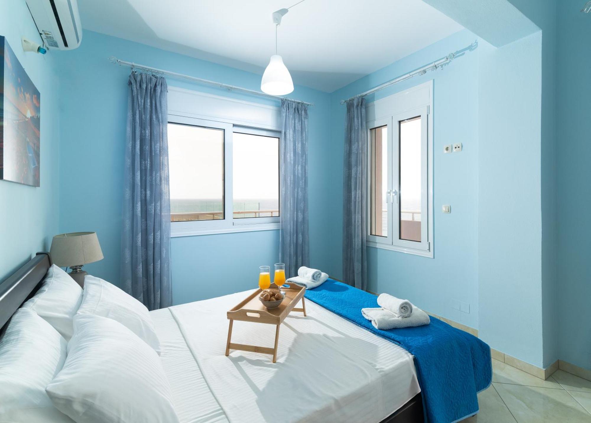Villa Paradise Antiskari Kültér fotó