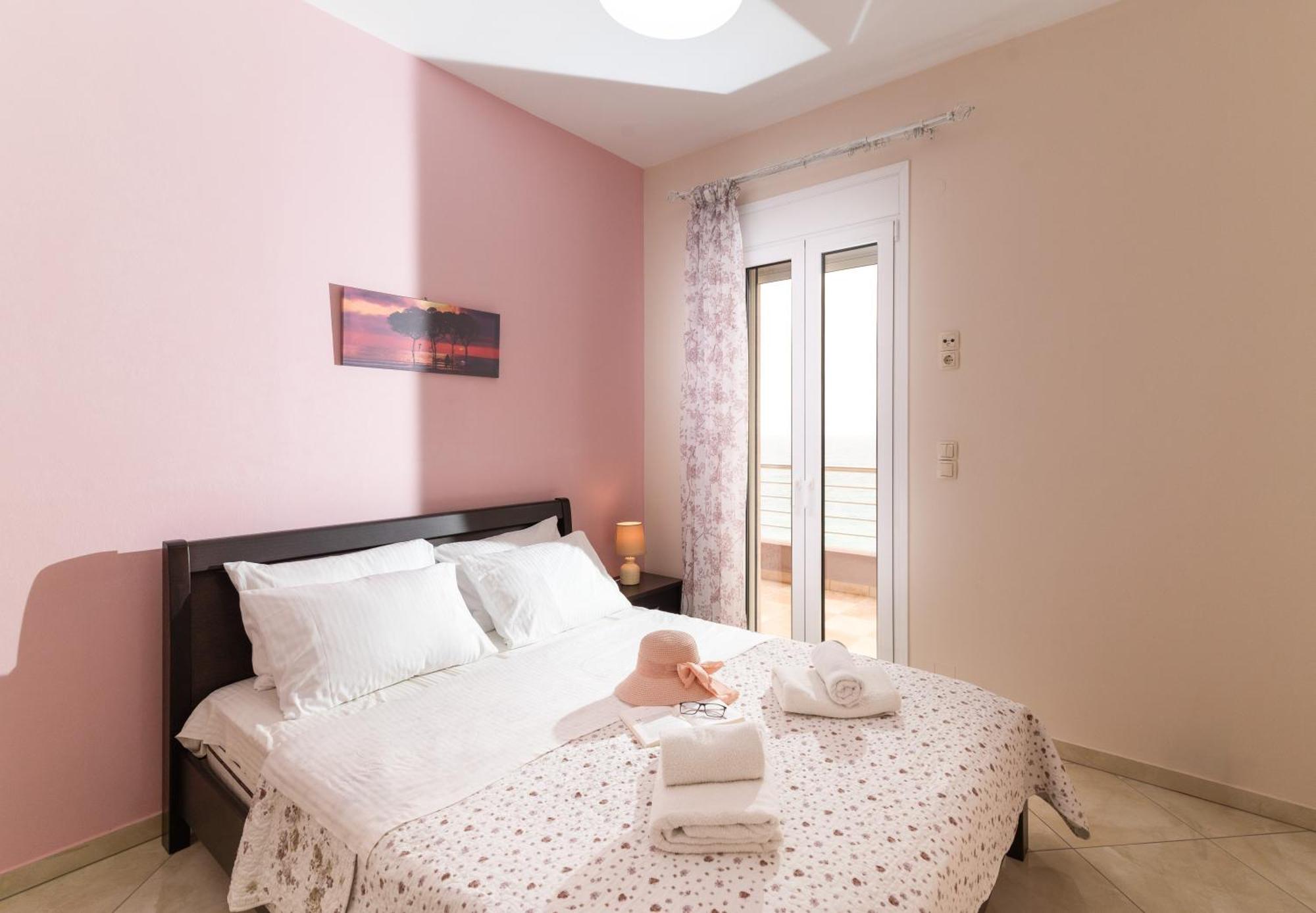 Villa Paradise Antiskari Kültér fotó