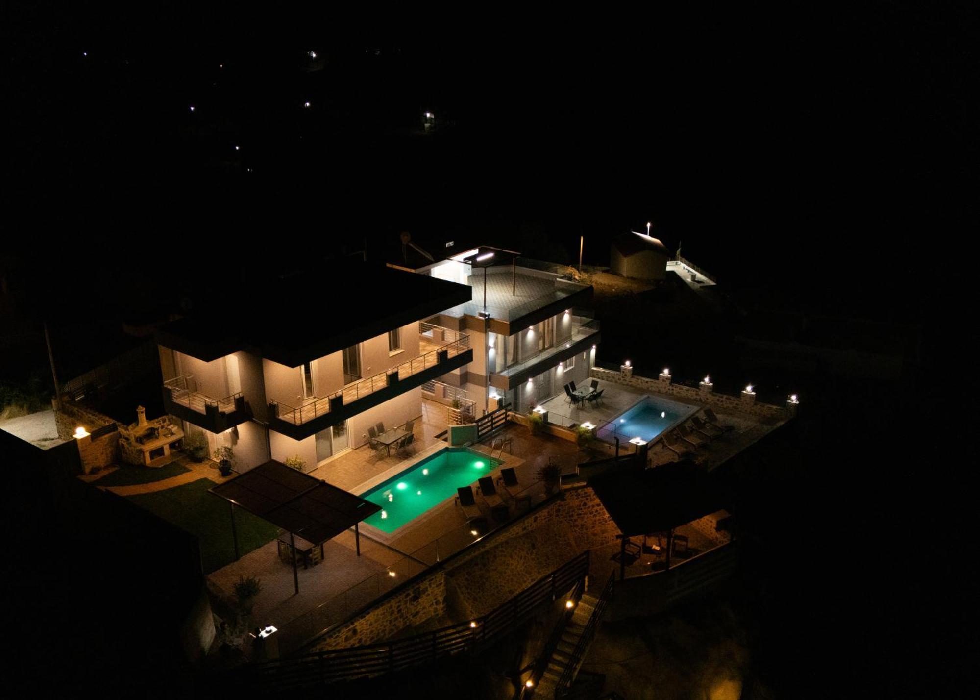 Villa Paradise Antiskari Kültér fotó