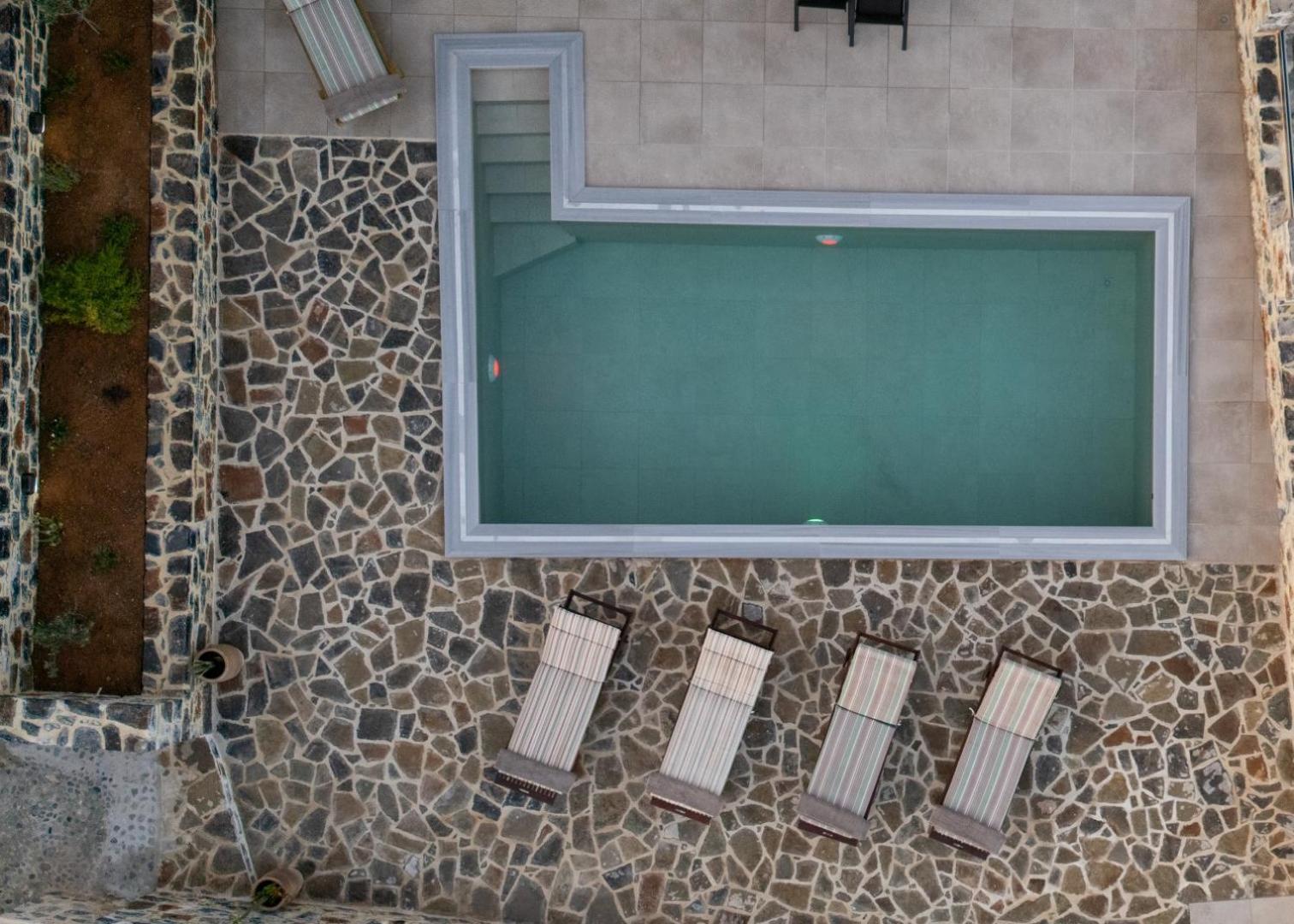 Villa Paradise Antiskari Kültér fotó