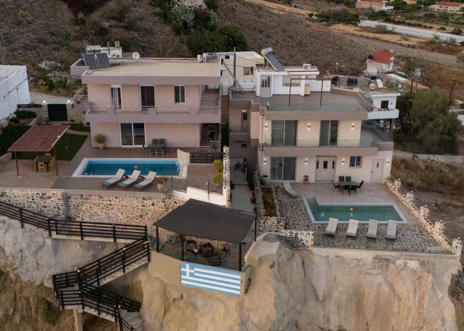 Villa Paradise Antiskari Kültér fotó