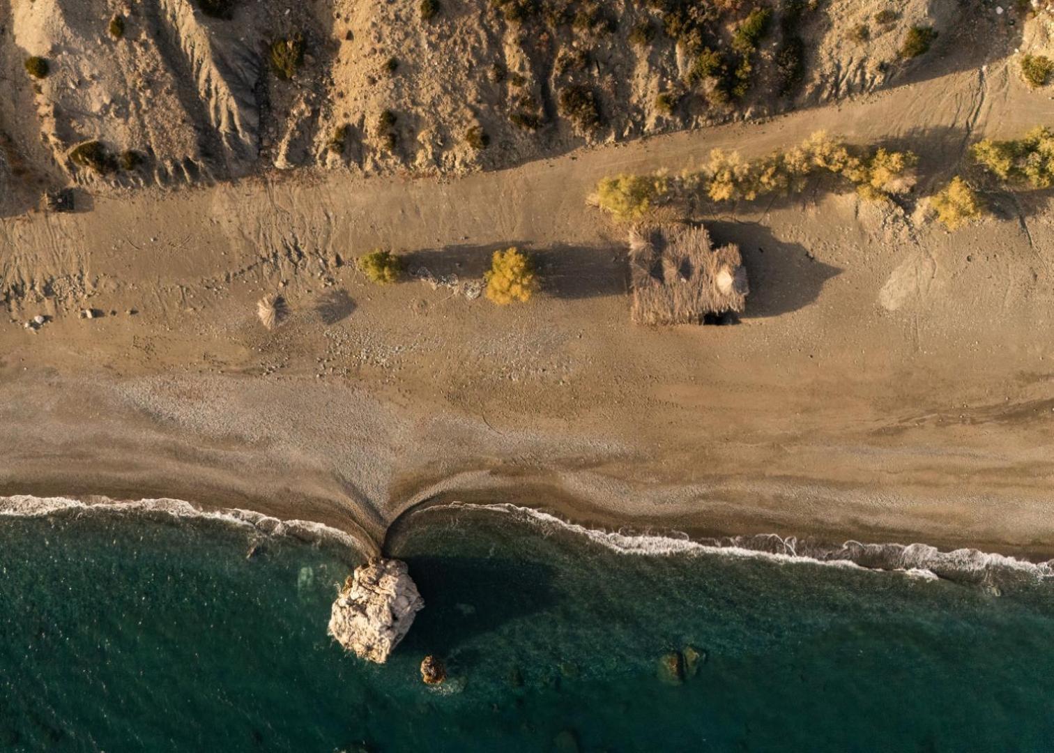 Villa Paradise Antiskari Kültér fotó