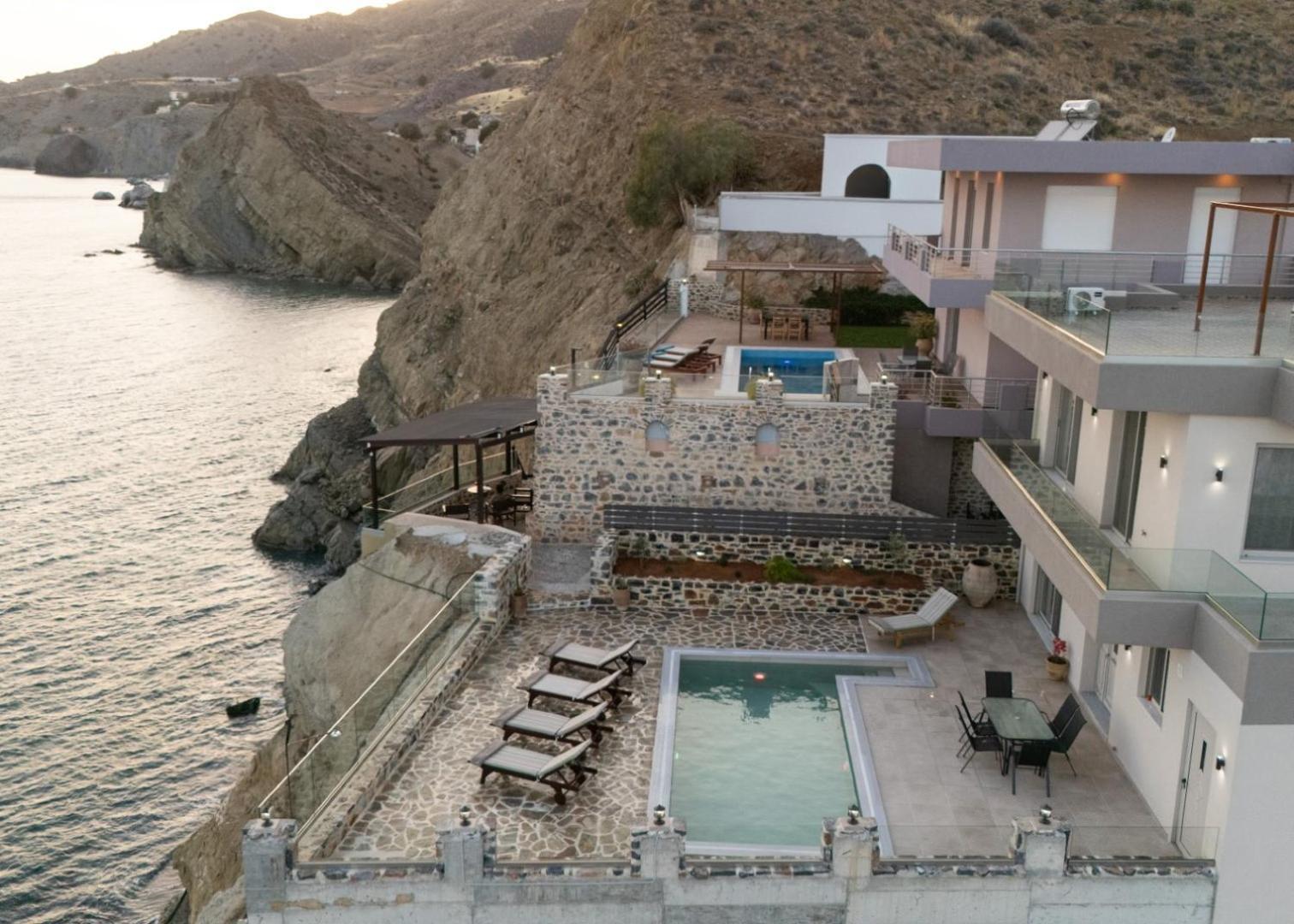 Villa Paradise Antiskari Kültér fotó