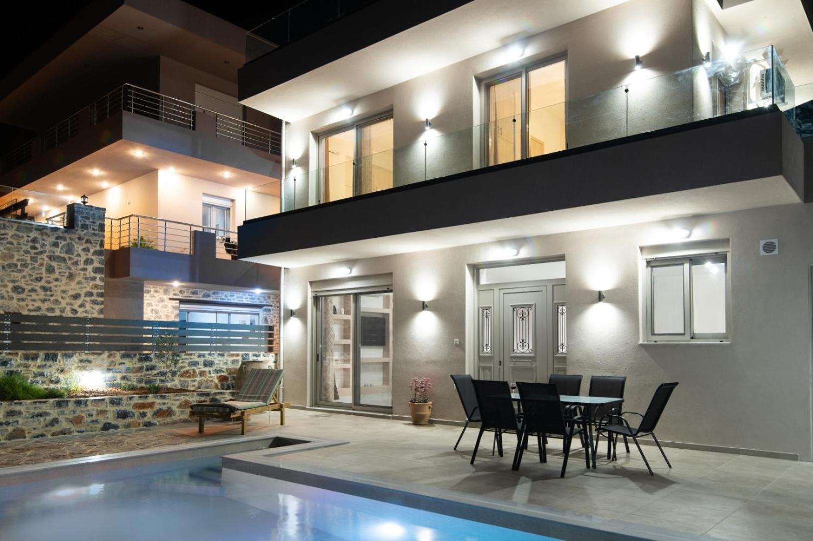 Villa Paradise Antiskari Kültér fotó