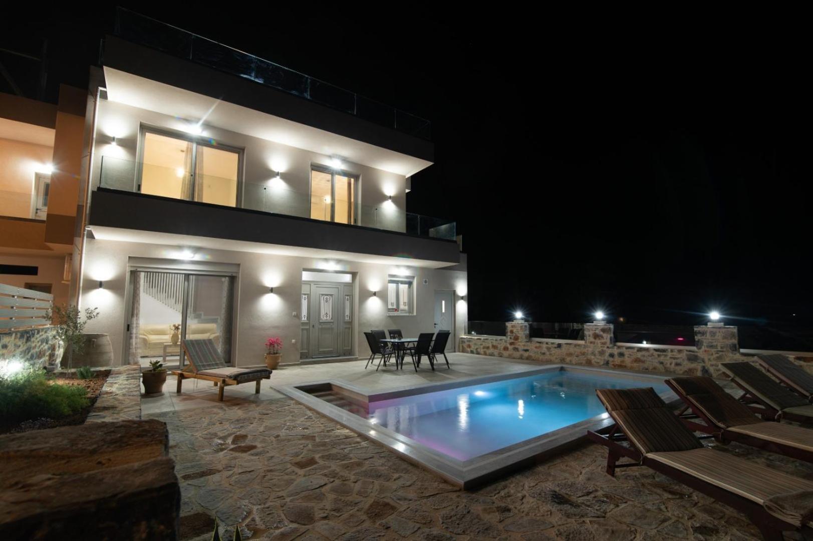 Villa Paradise Antiskari Kültér fotó